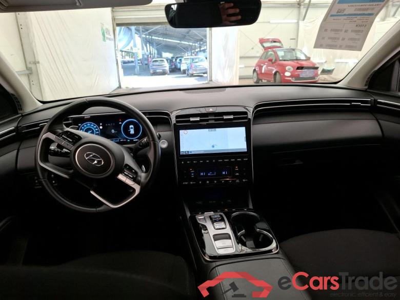 HYUNDAI Tucson / 2020 / 5P / SUV 1.6 PHEV 265 HTRAC CREATIVE 4WD AUTO #5