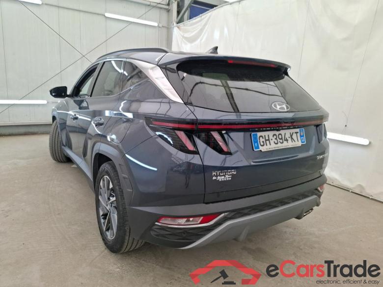 Tucson Creative Mild-Hybrid 2WD 1.6 CRDI 135CV BVA7 E6d #2