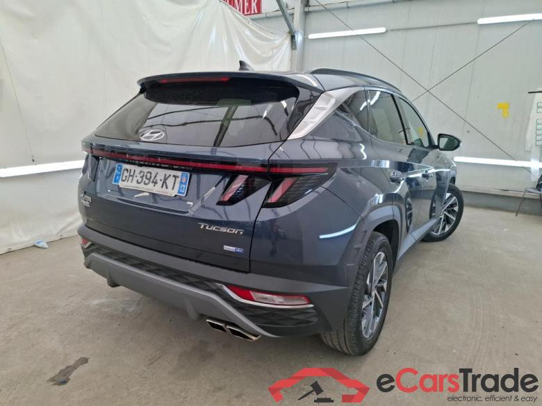 Tucson Creative Mild-Hybrid 2WD 1.6 CRDI 135CV BVA7 E6d #3