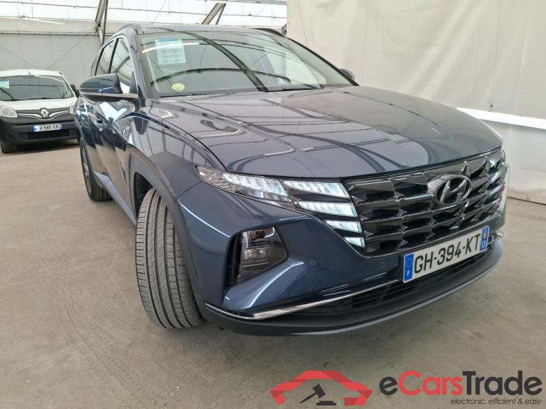 Tucson Creative Mild-Hybrid 2WD 1.6 CRDI 135CV BVA7 E6d #4