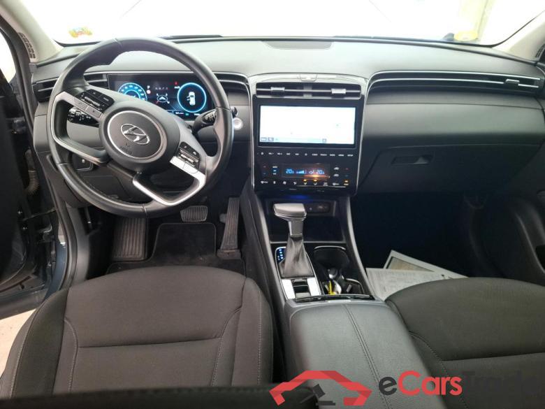 Tucson Creative Mild-Hybrid 2WD 1.6 CRDI 135CV BVA7 E6d #5