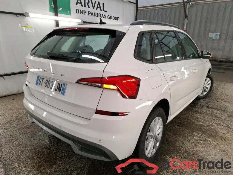 Kamiq Business 1.0 TSI 95CV BVM5 E6d #3