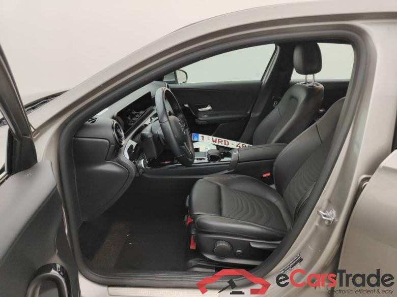 Mercedes-Benz A-Klasse A 180 d Business Solution 5d #3