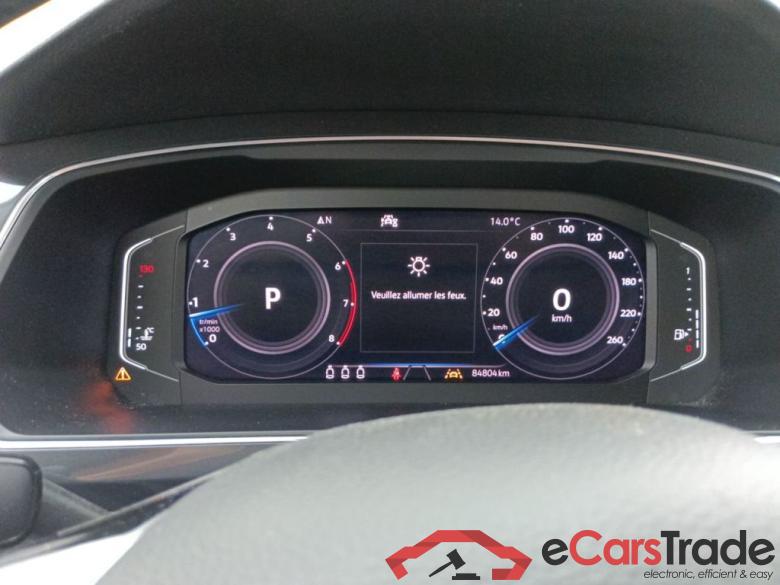 Volkswagen Tiguan Allspace 1.5 TSI ACT DSG7 Comfortline 5d #6