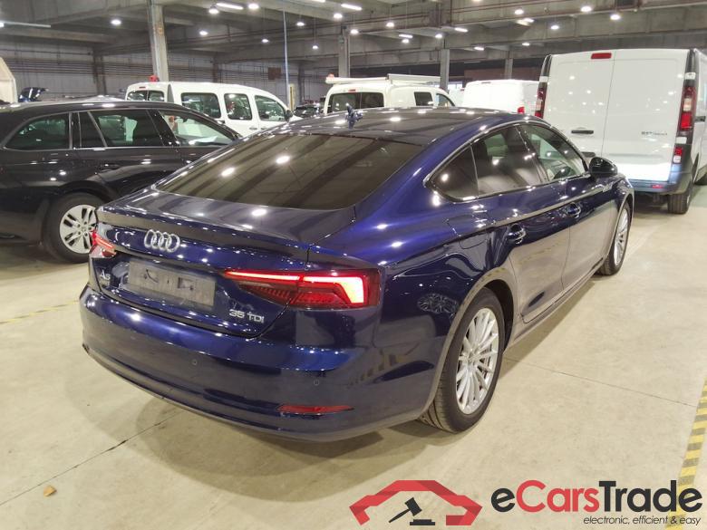 AUDI A5 SPORTBACK DIESEL - 2017 35 TDi Business Edition S tron.(EU6d-T.) STOCK #4