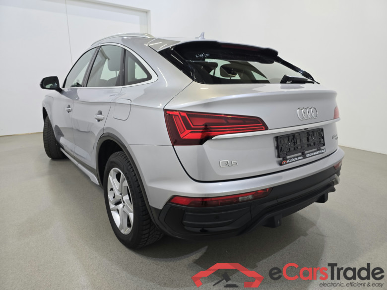Audi Q5 Sportback 2.0 50 TFSIe Plug-In Hybrid Quattro Aut. LED-Matrix Virtual Navi-Pro Leather KeylessGo Camera Klima PDC ... #6