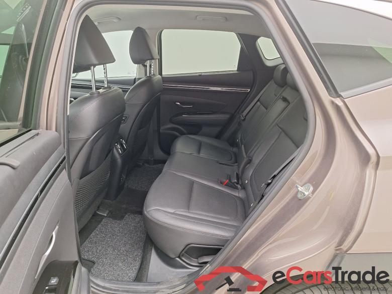 Hyundai, Tucson '20 PHEV, Hyundai Tucson 1.6 T-GDi Plug-in Hybrid 4x4 Shine #4