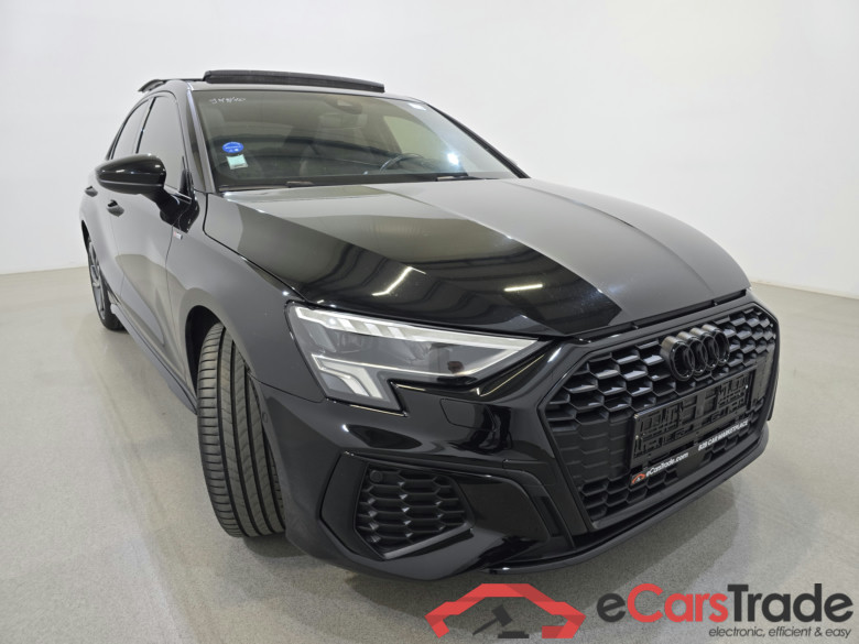 Audi A3 Limousine 1.5 35 TFSI S-Line Aut. Pano LED-Matrix Virtual Ambient Navi-Pro 1/2 Sport-Leather KeylessGo Camera Klima PDC ... #3