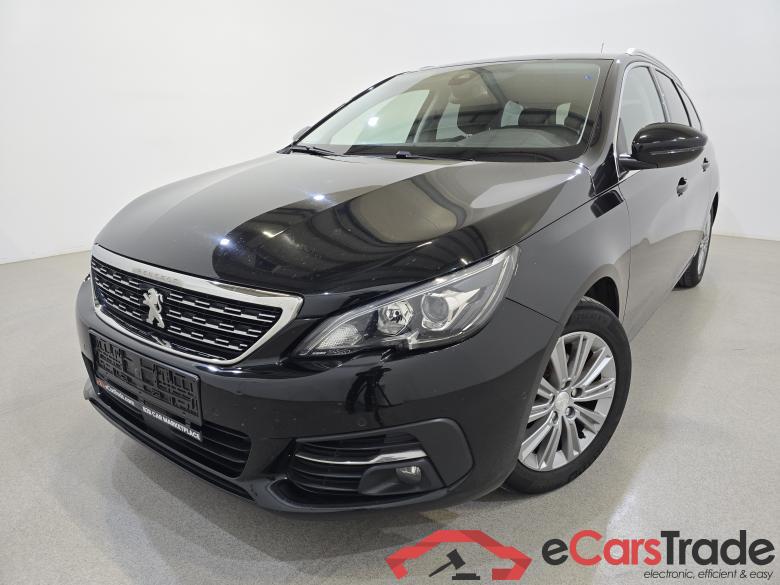 Peugeot 308 SW 1.5 BlueHDi Allure Aut. I-Cockpit Navi 1/2 Leather KeylessGo Camera Klima PDC ... #1