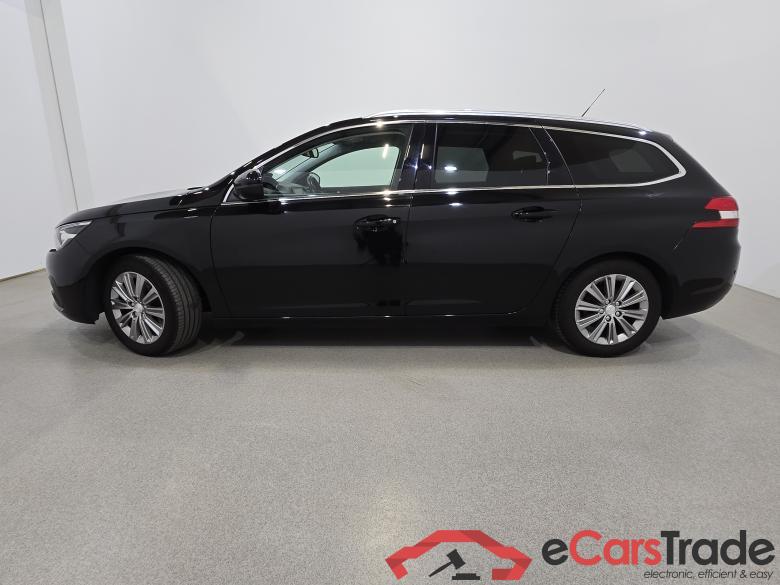 Peugeot 308 SW 1.5 BlueHDi Allure Aut. I-Cockpit Navi 1/2 Leather KeylessGo Camera Klima PDC ... #2