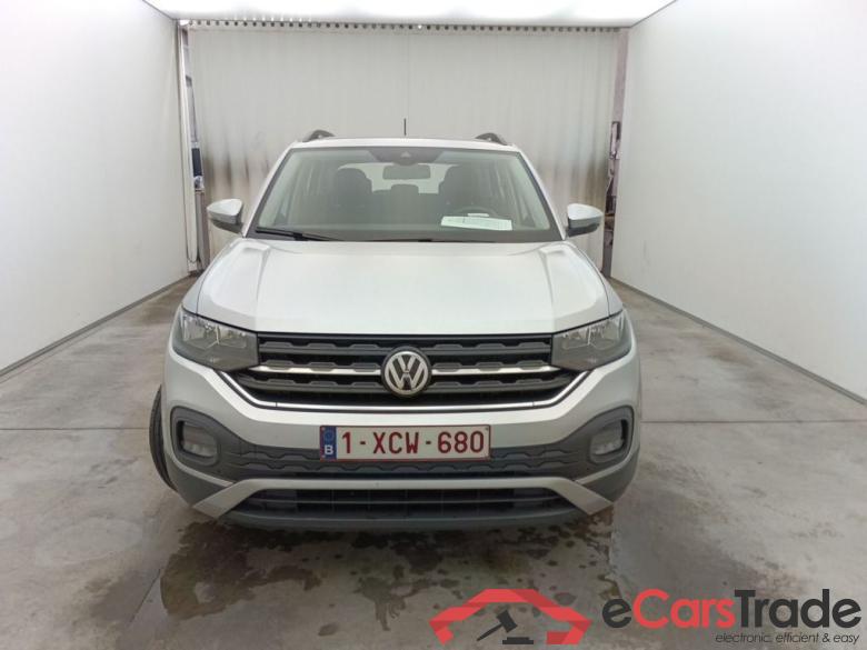 Volkswagen T-Cross 1.0 TSI 85kW Life DSG 5d #5