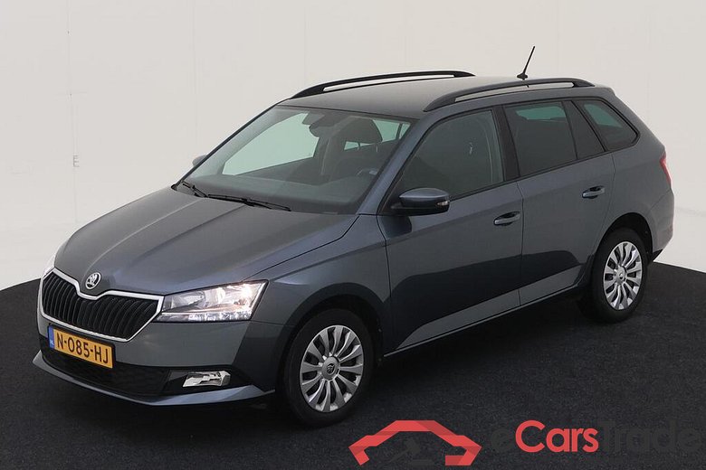 SKODA Fabia Combi 70 kW