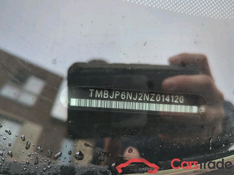 SKODA Fabia Combi 70 kW #2