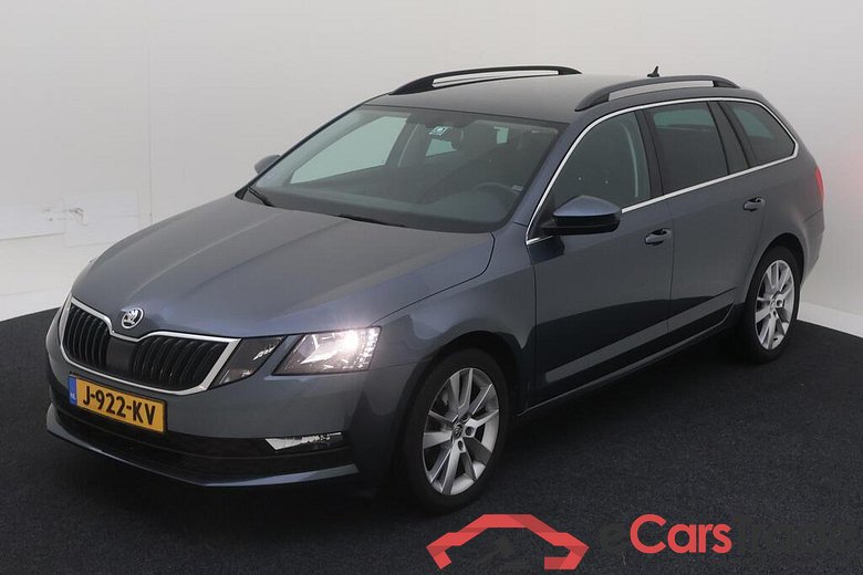 SKODA Octavia Combi 85 kW #1