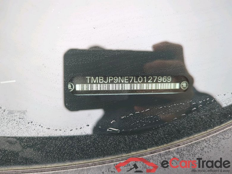 SKODA Octavia Combi 85 kW #2