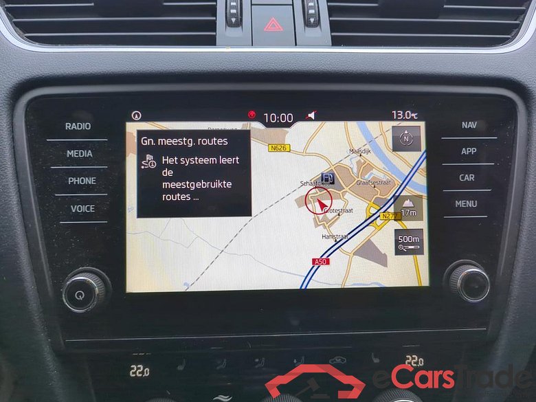 SKODA Octavia Combi 85 kW #3