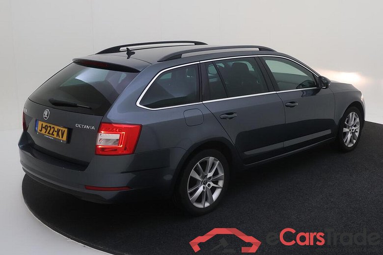 SKODA Octavia Combi 85 kW #5
