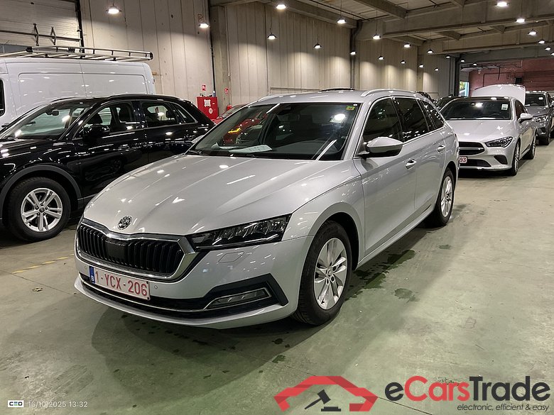 SKODA OCTAVIA COMBI - 2020 1.5 TSI Ambition