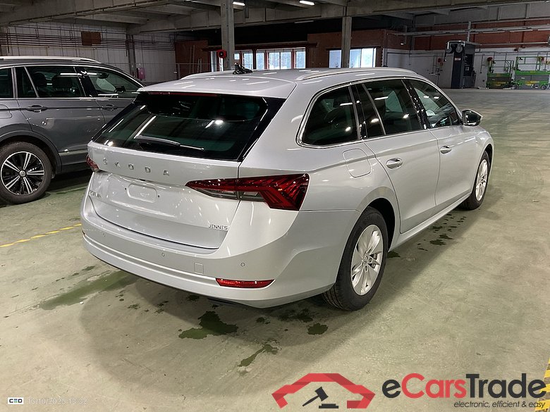 SKODA OCTAVIA COMBI - 2020 1.5 TSI Ambition #4