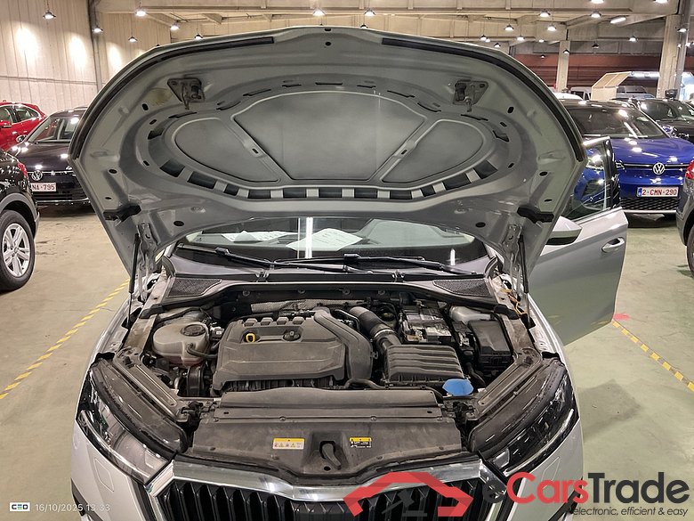 SKODA OCTAVIA COMBI - 2020 1.5 TSI Ambition #6