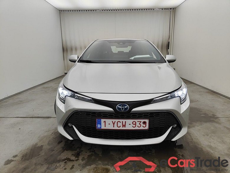 Toyota Corolla 1.8 Hybrid Dynamic e-CVT 5d #5