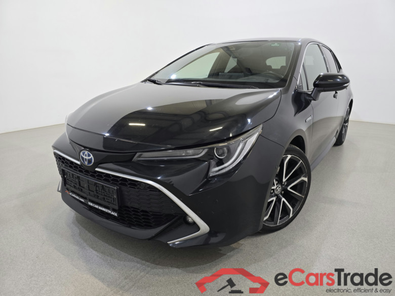 Toyota Corolla 2.0 e-CVT Hybrid Premium Plus Aut. LED-Xenon Head-Up ACC Navi 1/2 Sport-Leather-Alcantara KeylessGo Camera Klima PDC ... #1
