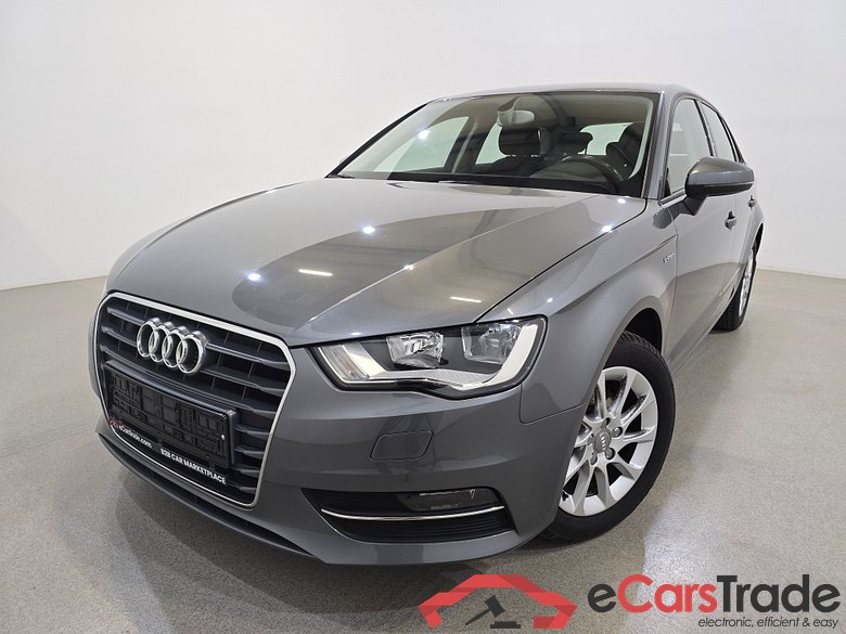 AUDI A3 SB 1.4 TFSI CNG Navi Klima PDC ...