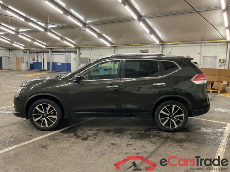 Nissan X-Trail 1.6d Acenta 7PL Pano Navi Leather KeylessGo Klima PDC ... #2