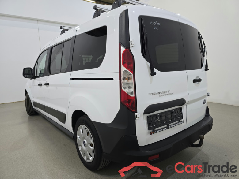 Ford Transit Connect kombi 1.5 TDCI 120Hp 2 Slide Doors 5PL Navi Klima PDC ... #6