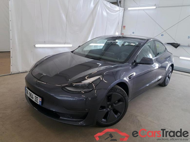 TESLA Model 3 / 2018 / 4P / Berline Grande Autonomie TESLA Model 3 / 2018 / 4P / Berline Grande Autonomie