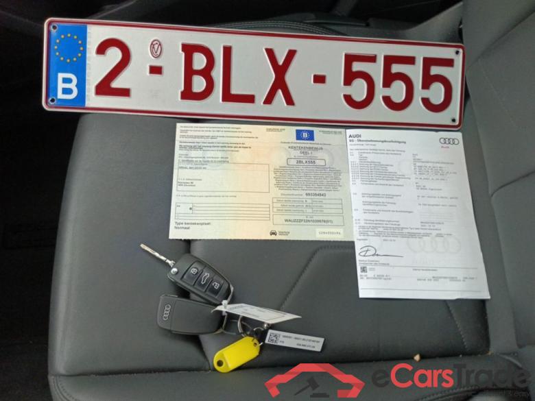 Audi Q3 35 TDI S Tronic Business Edition 5d #4