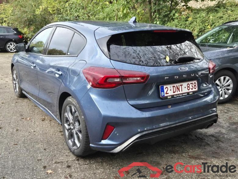 FORD FOCUS ST-line 125pk 92kw mHEV M6 5d #2 FORD FOCUS ST-line 125pk 92kw mHEV M6 5d #2