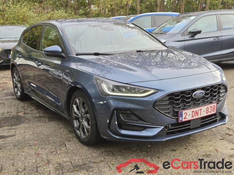 FORD FOCUS ST-line 125pk 92kw mHEV M6 5d #3 FORD FOCUS ST-line 125pk 92kw mHEV M6 5d #3