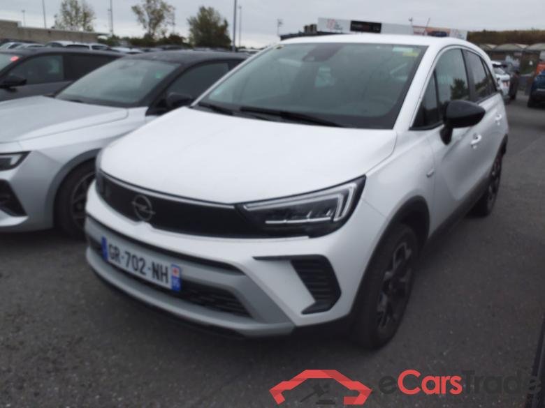 OPEL Crossland 1.2  Turbo 110 CH ELEGANCE BVM #1