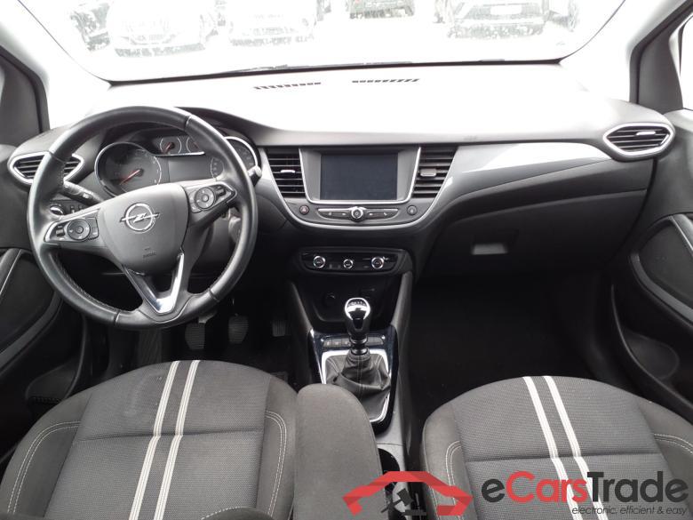 OPEL Crossland 1.2  Turbo 110 CH ELEGANCE BVM #4