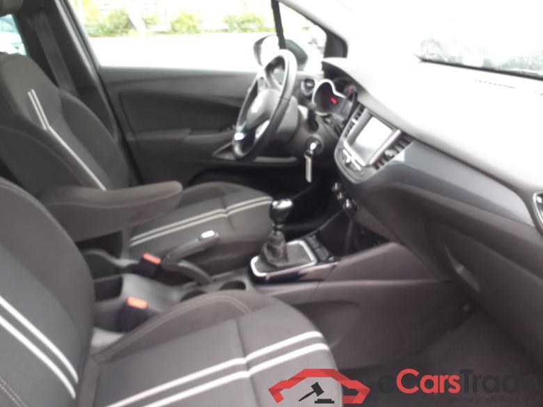 OPEL Crossland 1.2  Turbo 110 CH ELEGANCE BVM #5