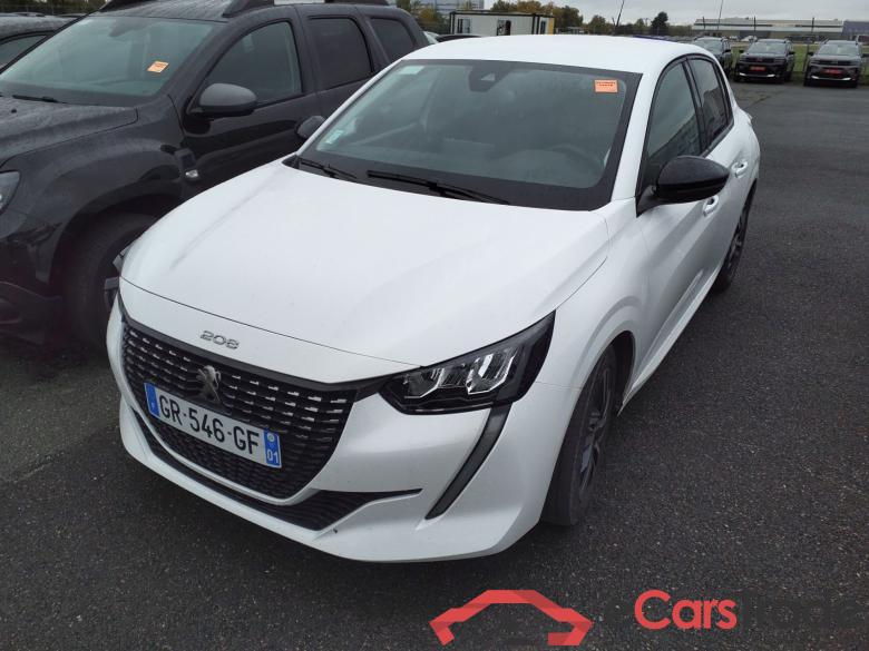 PEUGEOT 208 1.2 PureTech 100 ALLURE BVM #1 PEUGEOT 208 1.2 PureTech 100 ALLURE BVM #1
