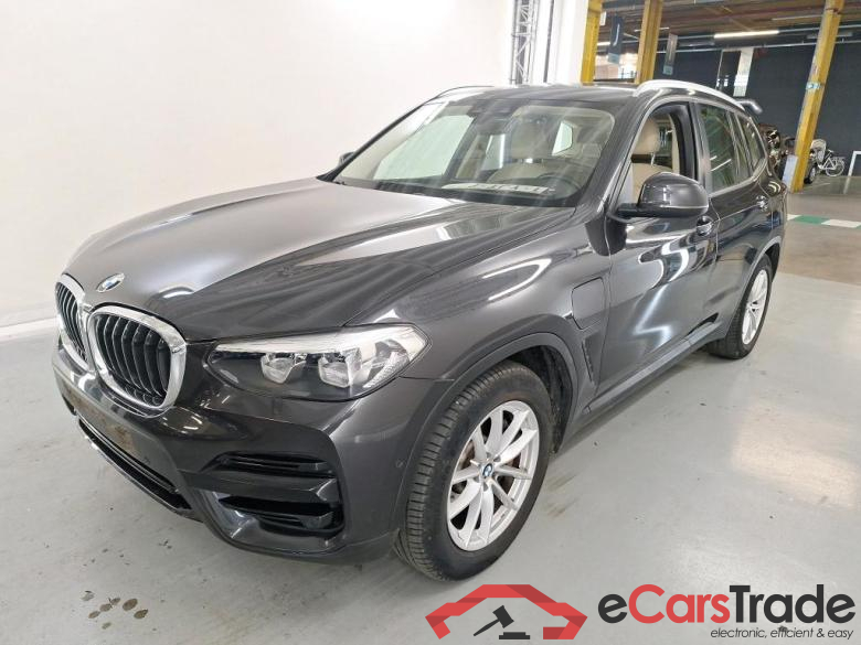BMW X3 - 2018 2.0iA xDrive30e PHEV OPF BMW X3 - 2018 2.0iA xDrive30e PHEV OPF
