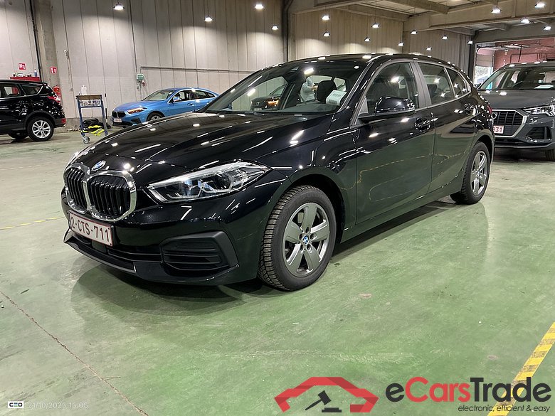 BMW 1 SERIES HATCH 1.5 116DA (85KW)