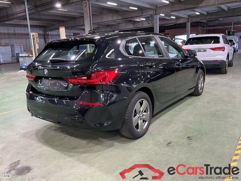 BMW 1 SERIES HATCH 1.5 116DA (85KW) #4