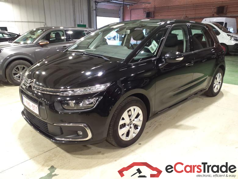 CITROAu2039N C4 SPACETOURER DIESEL 1.5 BlueHDi Feel S&S (EU6.2) CITROAu2039N C4 SPACETOURER DIESEL 1.5 BlueHDi Feel S&S (EU6.2)
