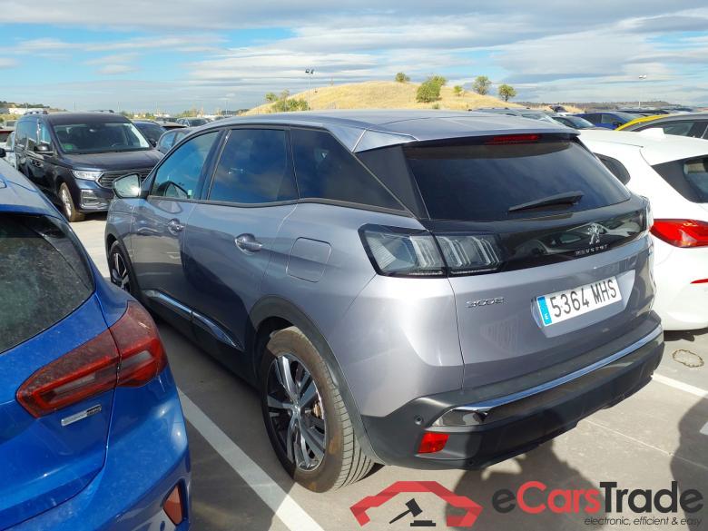 PEUGEOT 3008 Allure Pack Hybrid 225 e-EAT8  #2