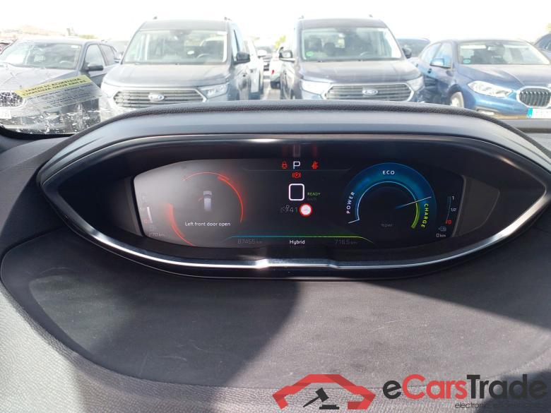 PEUGEOT 3008 Allure Pack Hybrid 225 e-EAT8  #4