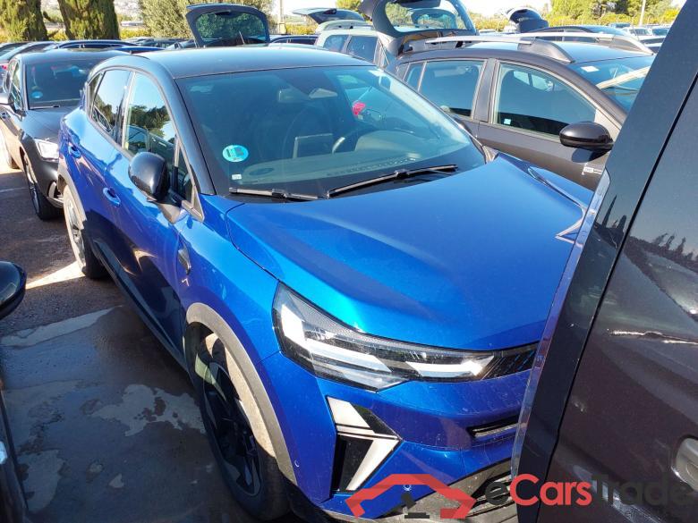 RENAULT Captur E-Tech full hybrid 105 kW (145CV) Automático Techno #1 RENAULT Captur E-Tech full hybrid 105 kW (145CV) Automático Techno #1