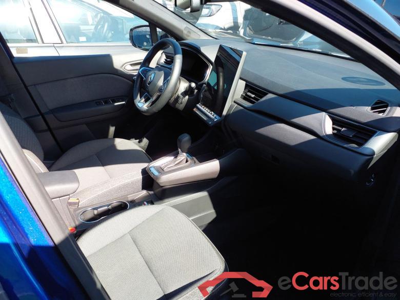 RENAULT Captur E-Tech full hybrid 105 kW (145CV) Automático Techno #3 RENAULT Captur E-Tech full hybrid 105 kW (145CV) Automático Techno #3