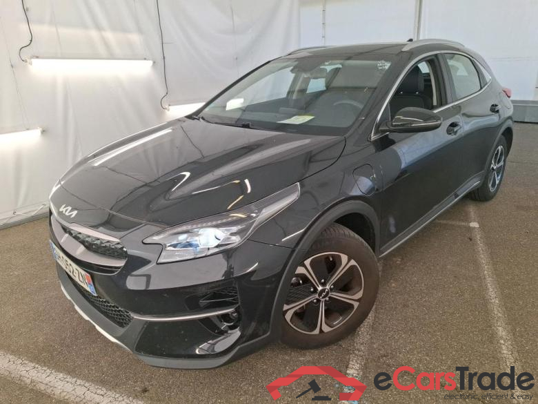 XCeed Plug-in Hybrid Active 1.6 140CV BVA6 E6d XCeed Plug-in Hybrid Active 1.6 140CV BVA6 E6d