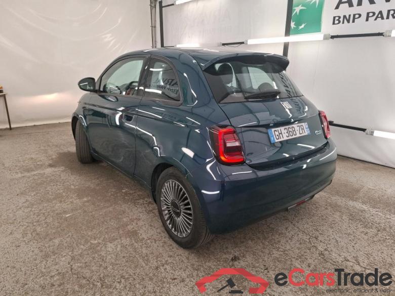 500 e Icone 42kWh BVA #3 500 e Icone 42kWh BVA #3