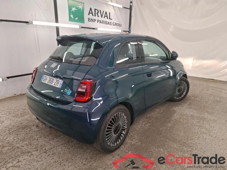 500 e Icone 42kWh BVA #4 500 e Icone 42kWh BVA #4