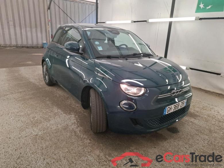 500 e Icone 42kWh BVA #5 500 e Icone 42kWh BVA #5