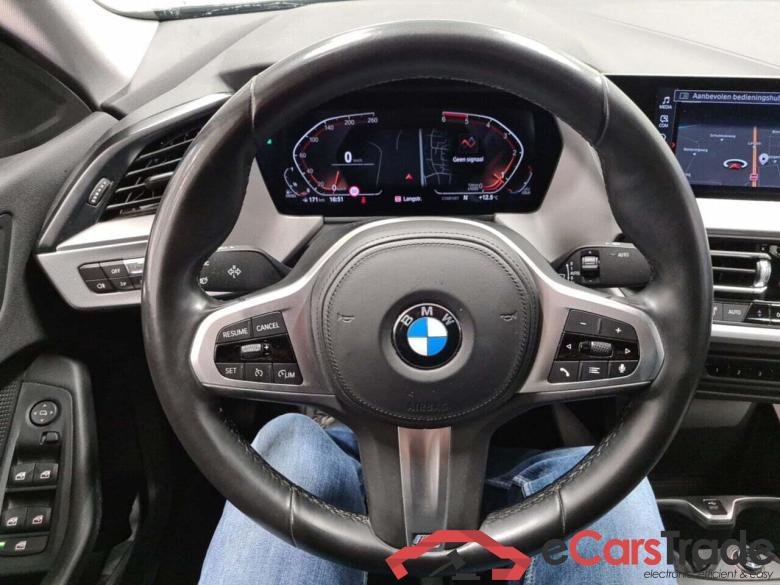 BMW 218d Gran Coupe LED-Xenon LC-Pro Navi KeylessGo Camera Klima PDC ... #6